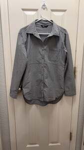 The North Face Women's Long‎ Sleeve Button-Up Shirt